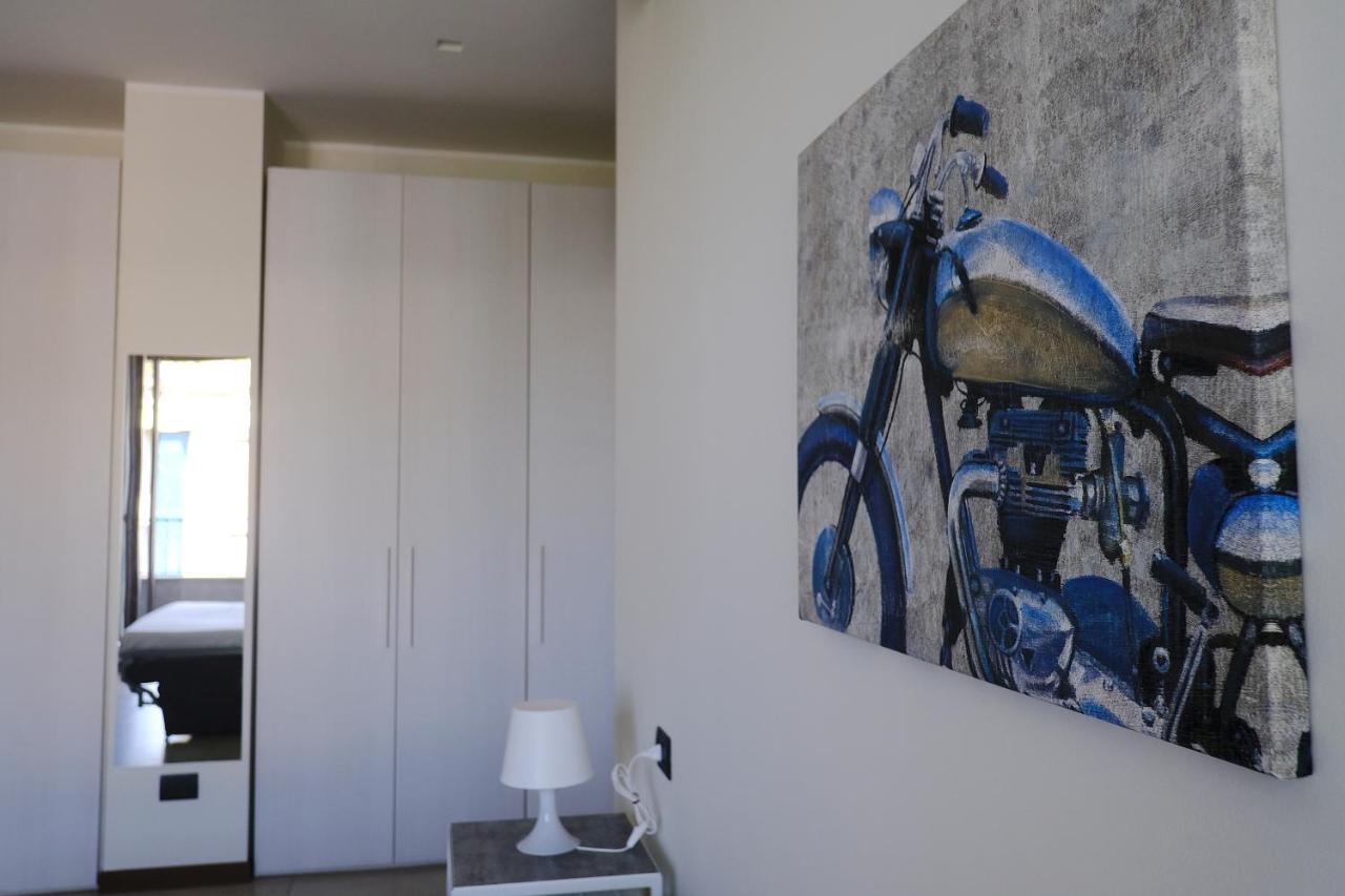 ميلان Best Way Rent - Elegante Loft Con Terrazzo المظهر الخارجي الصورة