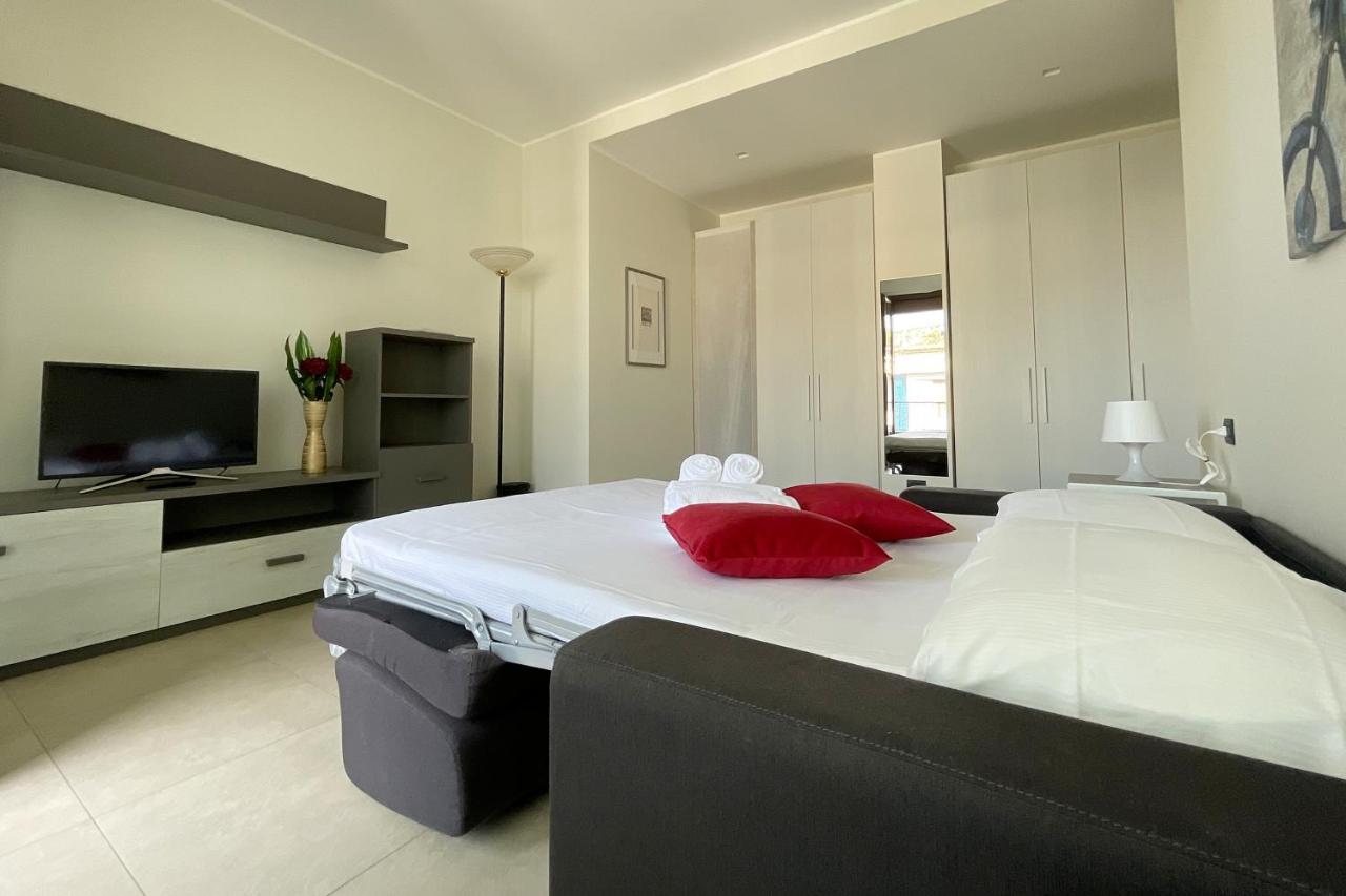 ميلان Best Way Rent - Elegante Loft Con Terrazzo المظهر الخارجي الصورة
