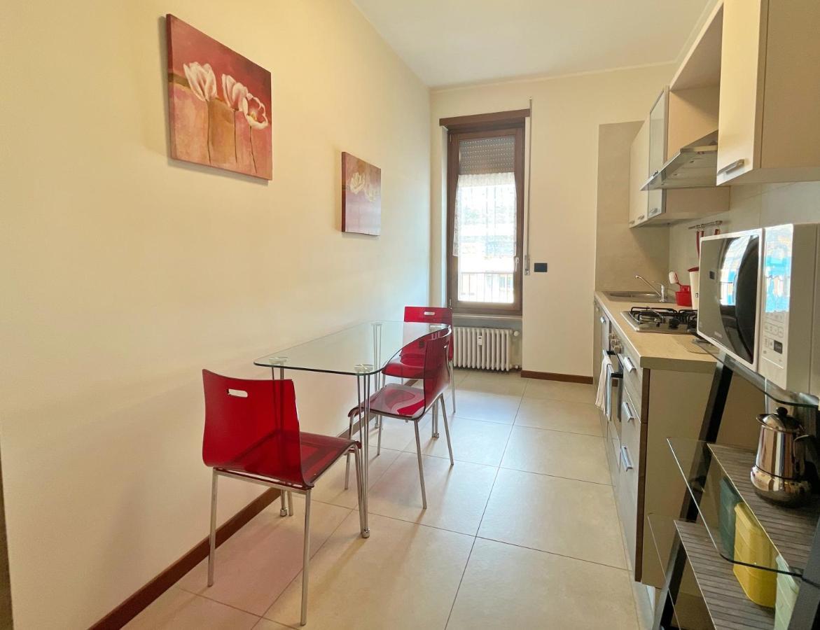ميلان Best Way Rent - Elegante Loft Con Terrazzo المظهر الخارجي الصورة