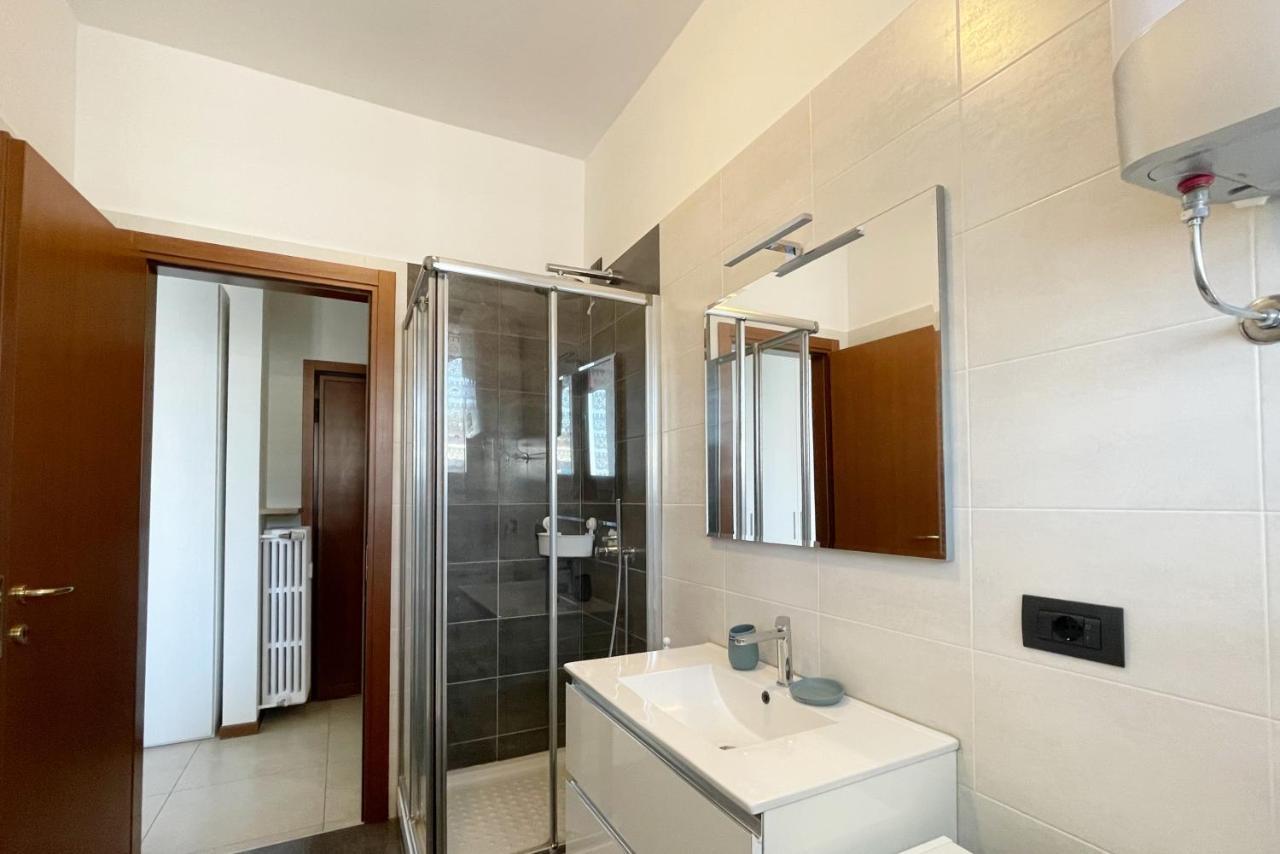 ميلان Best Way Rent - Elegante Loft Con Terrazzo المظهر الخارجي الصورة