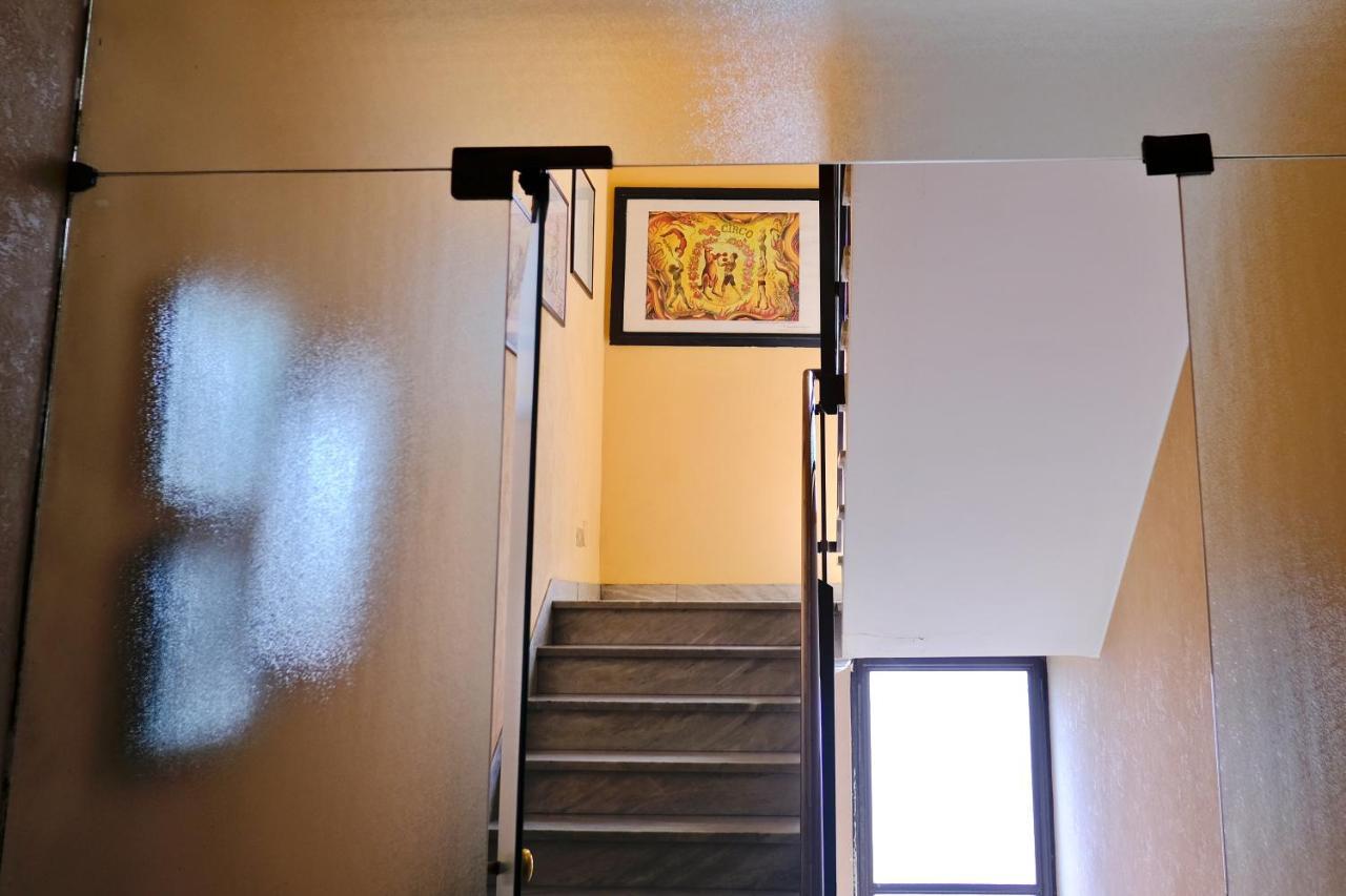 ميلان Best Way Rent - Elegante Loft Con Terrazzo المظهر الخارجي الصورة