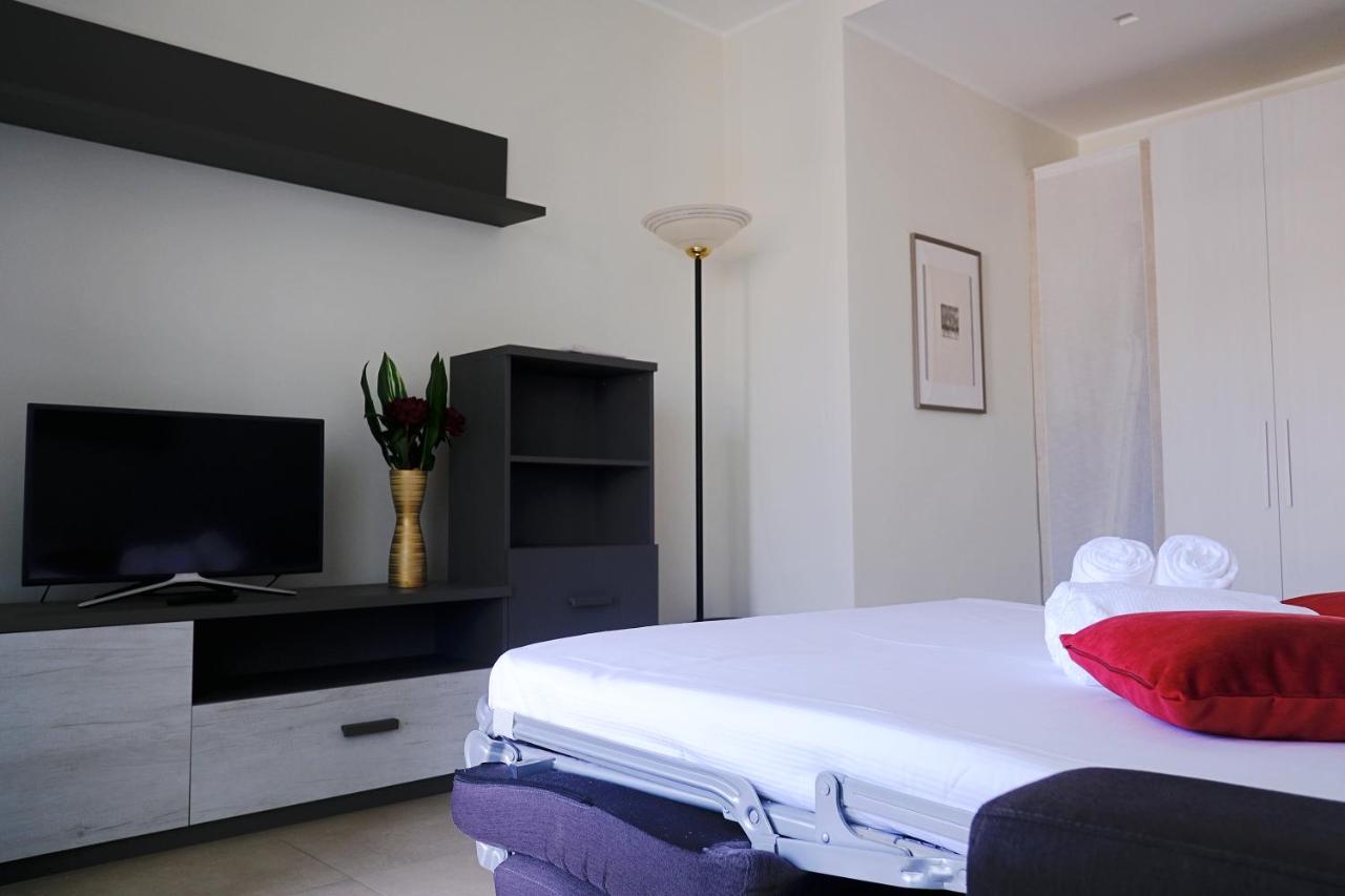 ميلان Best Way Rent - Elegante Loft Con Terrazzo المظهر الخارجي الصورة